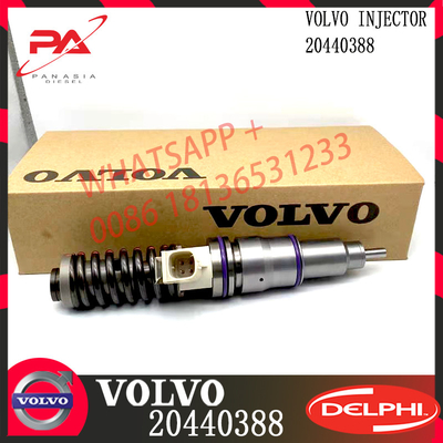 VO-LVO D12 बस के लिए डीजल इलेक्ट्रॉनिक Inyector BEBE4C01001 85000071 20440388 यूनिट इंजेक्टर