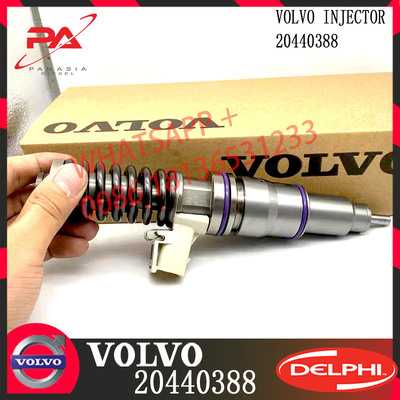 VO-LVO D12 बस के लिए डीजल इलेक्ट्रॉनिक Inyector BEBE4C01001 85000071 20440388 यूनिट इंजेक्टर