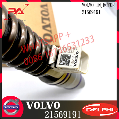 वोल्वो 20972225 BEBE4D16001 BEBE4N01001 के लिए डीजल ईंधन इंजेक्टर 21569191