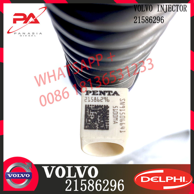 वोल्वो पेंटा के लिए 3829087 इलेक्ट्रॉनिक यूनिट इंजेक्टर कॉमन रेल फ्यूल इंजेक्टर 21586296 BEBE4C16001