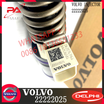 वोल्वो MD11 के लिए डीजल इलेक्ट्रॉनिक यूनिट ईंधन इंजेक्टर BEBE4D47001 9022222025 22222025