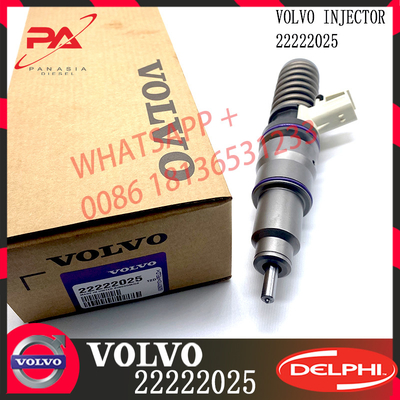 वोल्वो MD11 के लिए डीजल इलेक्ट्रॉनिक यूनिट ईंधन इंजेक्टर BEBE4D47001 9022222025 22222025
