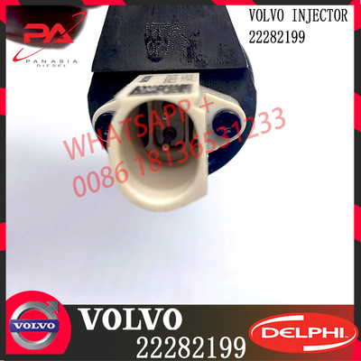 वोल्वो HDE11 EXT SCR के लिए डीजल ईंधन इलेक्ट्रॉनिक यूनिट इंजेक्टर BEBJ1F06001 22282199