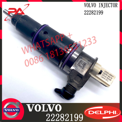 वोल्वो HDE11 EXT SCR के लिए डीजल ईंधन इलेक्ट्रॉनिक यूनिट इंजेक्टर BEBJ1F06001 22282199