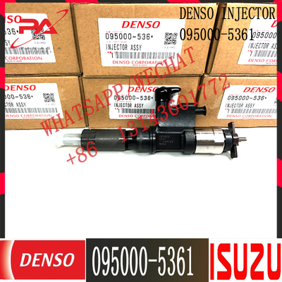 इसुजु 7.8L 8-97602803-0 के लिए डीजल इंजन पार्ट्स इंजेक्टर 095000-5360 9709500-536 095000-5361