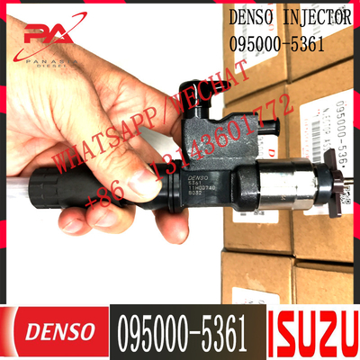 इसुजु 7.8L 8-97602803-0 के लिए डीजल इंजन पार्ट्स इंजेक्टर 095000-5360 9709500-536 095000-5361