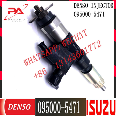डीजल ईंधन इंजेक्टर 095000-5471 I-SU-ZU औद्योगिक एन श्रृंखला 8-97329703-1 8-97329703-2 8-97329703-3 8-97329703-4 के लिए