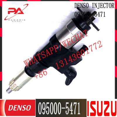 डीजल ईंधन इंजेक्टर 095000-5471 I-SU-ZU औद्योगिक एन श्रृंखला 8-97329703-1 8-97329703-2 8-97329703-3 8-97329703-4 के लिए