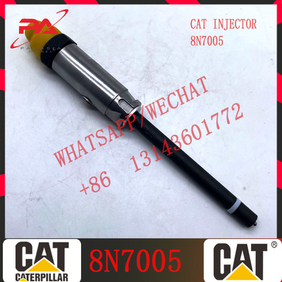 3306 पेंसिल डीजल ईंधन इंजेक्टर नोजल 8N7005 8N-7005 खुदाई के लिए 104-9450 7W7026