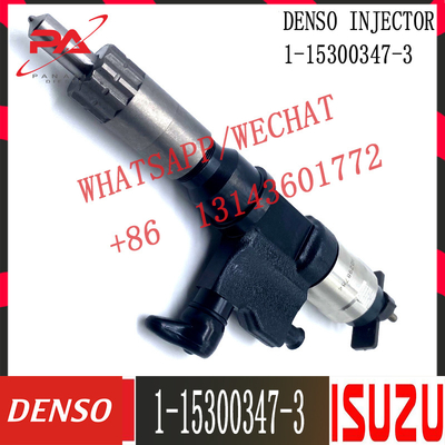 1-15300347-3 ISUZU 6SD1 1-15300347-3 095000-0222, 095000-0221, 095000-0220 के लिए डीजल इंजेक्टर
