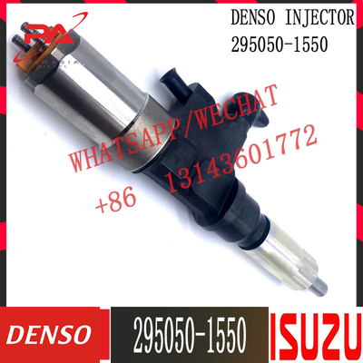 295050-1550 8-98259290-0 G3S93 ISUZU डीजल इंजेक्टर