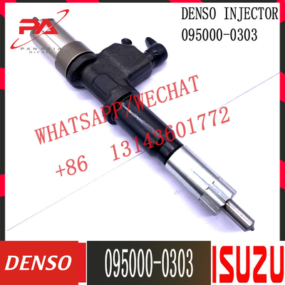 095000-0302 ISUZU डीजल इंजेक्टर