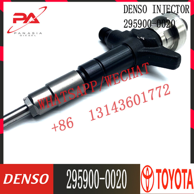 23670-30190 1KD 2KD टोयोटा डीजल ईंधन इंजेक्टर 295050-0020