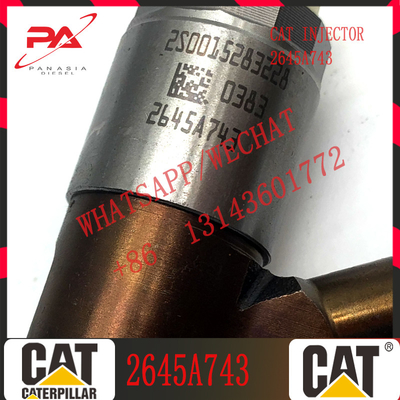 2645A743 C9 कैटरपिलर डीजल ईंधन इंजेक्टर 2645A746 2645A749 321-0990