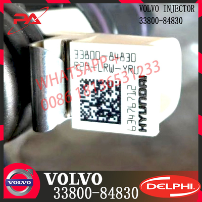 33800-84830 वोल्वो ईंधन इंजेक्टर BEBE4D21001 E3-E3.18 21914232