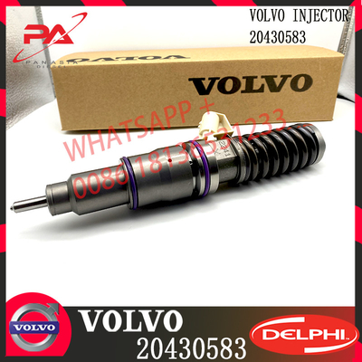वोल्वो FH12 FM12 डीजल ईंधन इंजेक्टर 20430583 BEBE4C00101 EC460B EC360B खुदाई के लिए