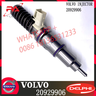 वोल्वो D16 इंजन यूनिट फ्यूल इंजेक्टर BEBE4D14001 20929906 20780666 3801263