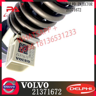 वोल्वो D13A D13D इंजन कॉमन रेल इंजेक्टर 21371672 20972225 20584345