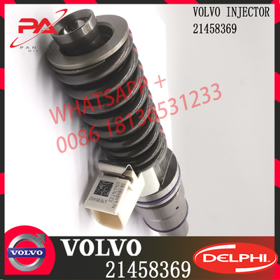 VO-LVO D13/D16 इंजन के लिए डीजल ईंधन इंजेक्टर BEBE4G12001 21458369;