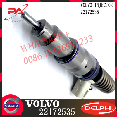 वोल्वो EC360 . के लिए डीजल इंजन ईंधन इंजेक्टर 22172535 BEBE4D34101