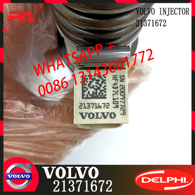 वोल्वो MD13 डीजल इंजन ईंधन इंजेक्टर 21371672 BEBE4D24001 21340611