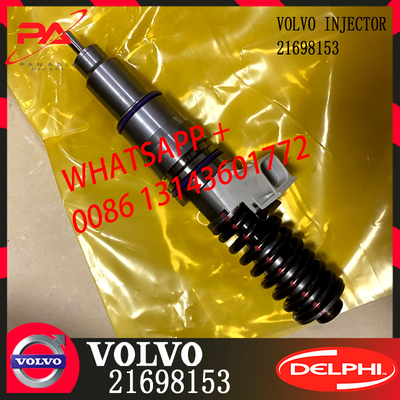 वोल्वो HDE16 यूरो 5 डीजल इंजन ईंधन इंजेक्टर BEBE5H01001 21698153