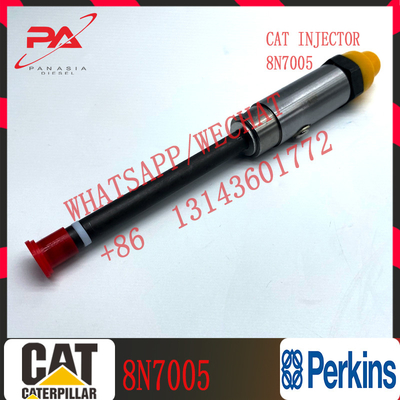 डीजल पेंसिल E3406 3408 3306 ईंधन इंजेक्टर नोजल 4W-7017 4W-7018 8N-7005
