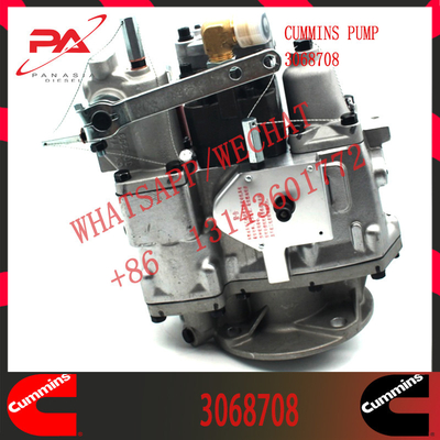 कमिंस K19 . के लिए डीजल इंजन पार्ट्स फ्यूल इंजेक्शन पंप 3068708 4067956